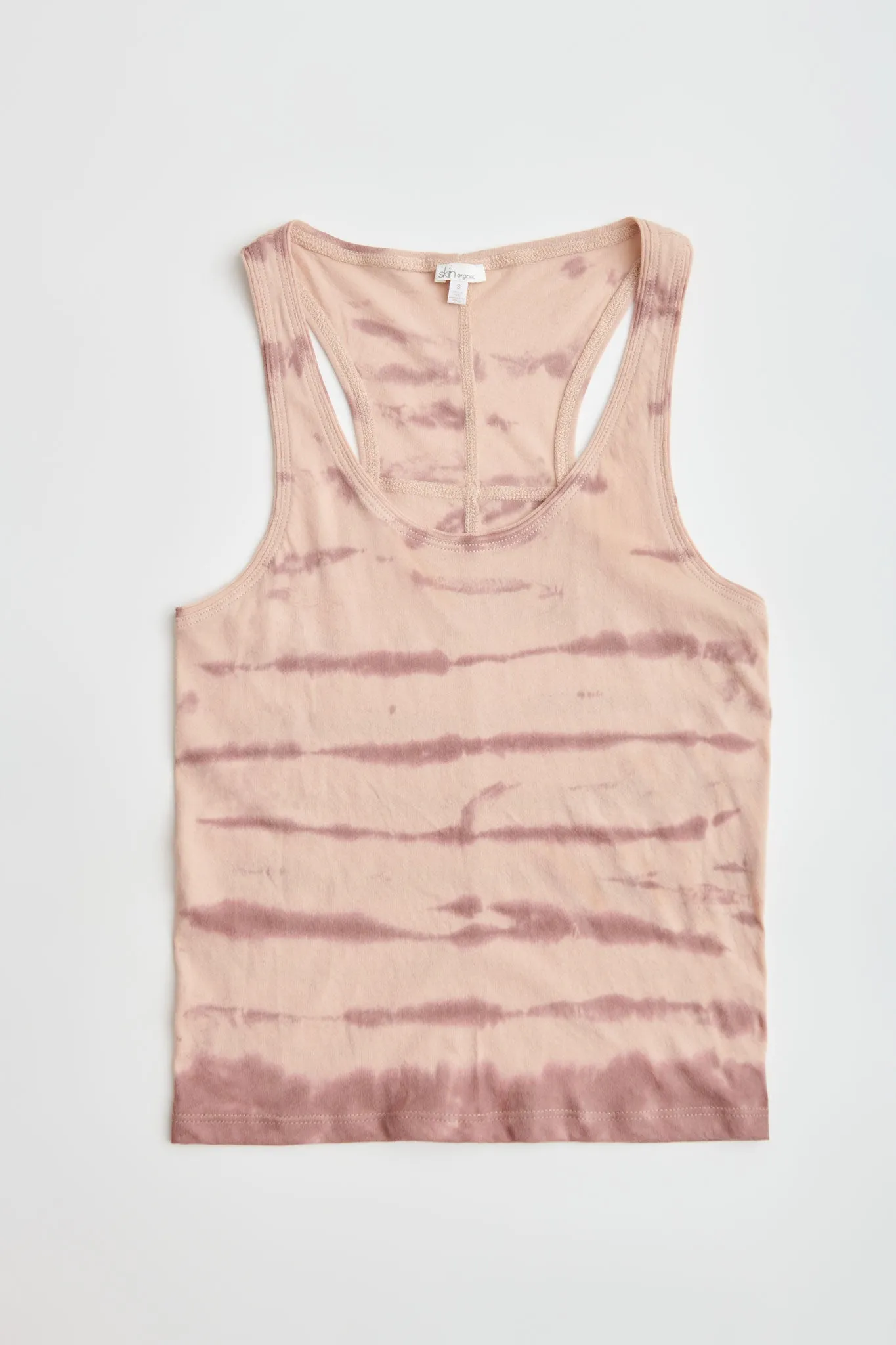 Racerback Tank and Thong Tie-Dye set sold by Skin product image thumbnail 3