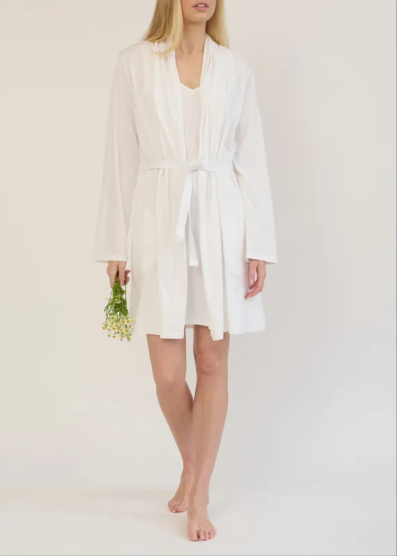 NATURALskin Juliana Robe sold by Skin