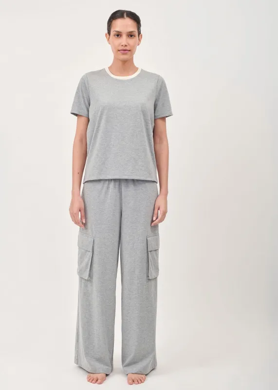 Crewneck Tee sold by Skin