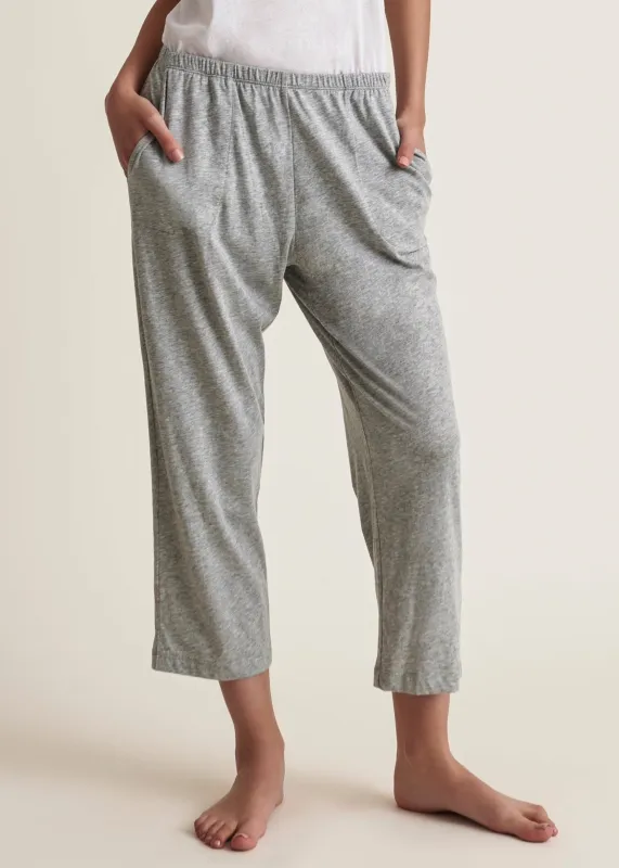 Carlyn Crop Pant sold by Skin