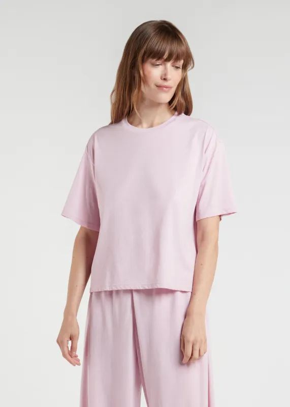 Cali T-Shirt & Carlyn Crop Pant Set sold by Skin