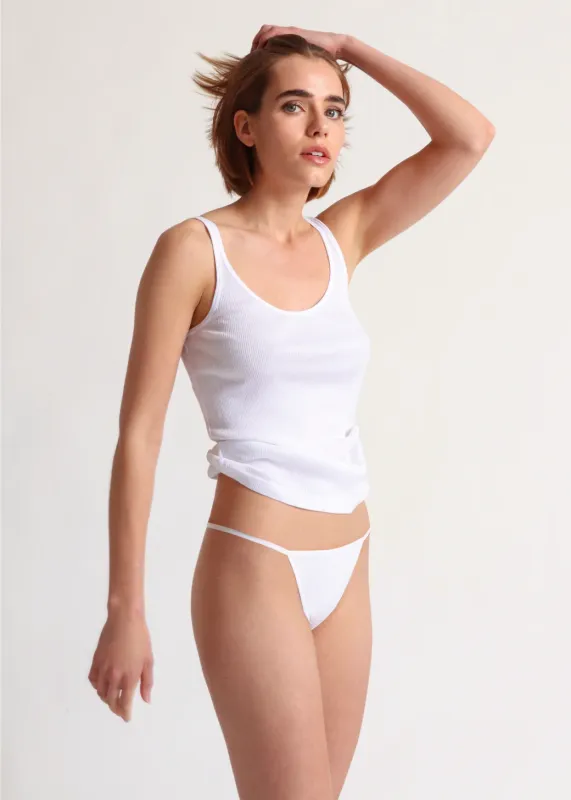 Gisella G-String made by Skin