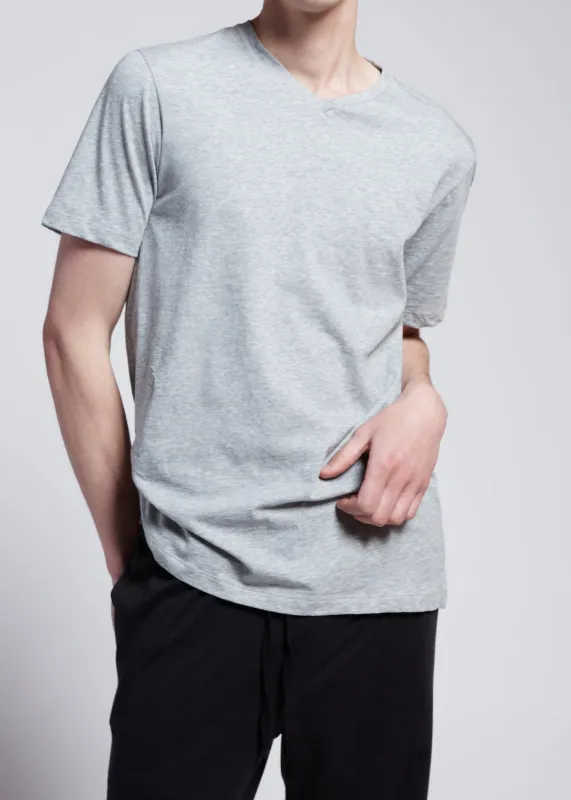 Cruz V-Neck Tee sold by Skin