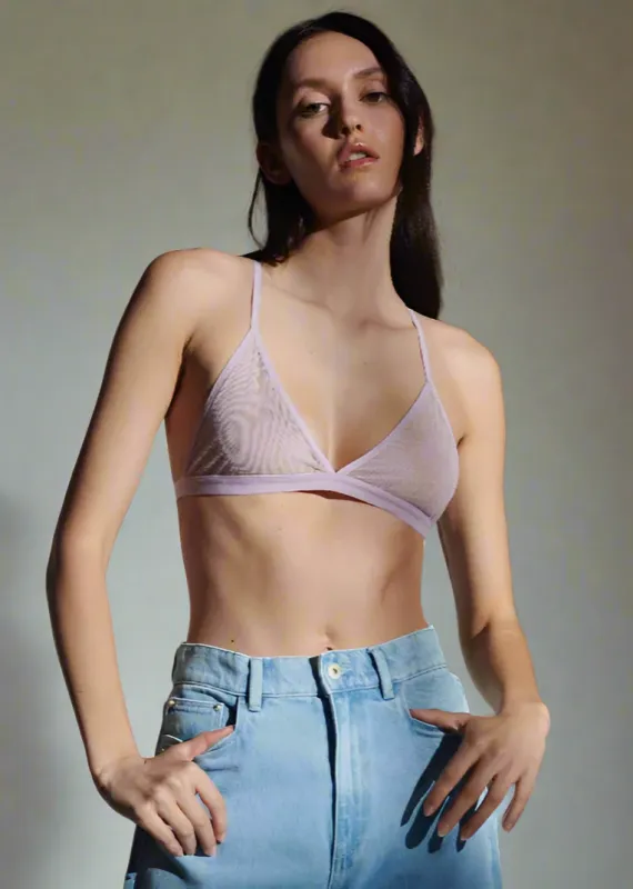 Odelyn Triangle Bra made by Skin