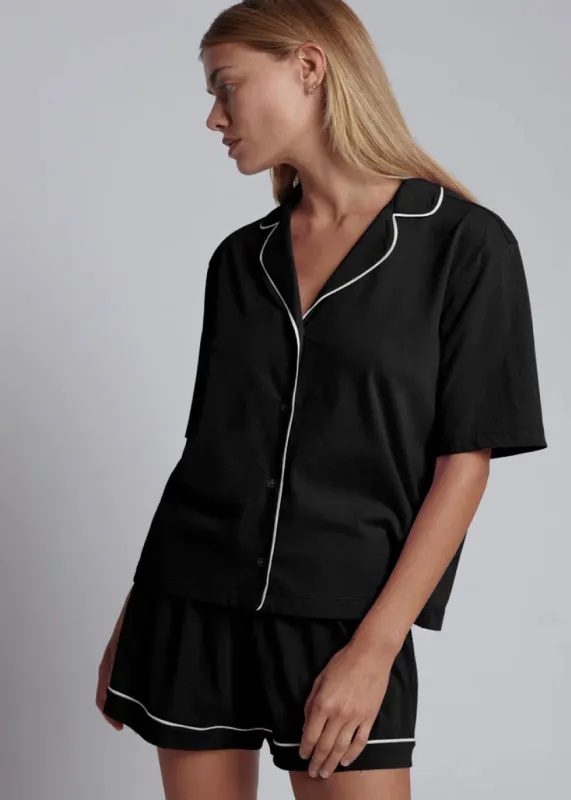 Cayla Short PJ Set sold by Skin