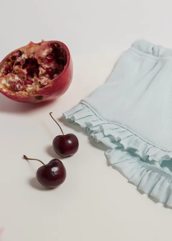 Raisa Short Tank & Raffaela Shorts Set made by Skin