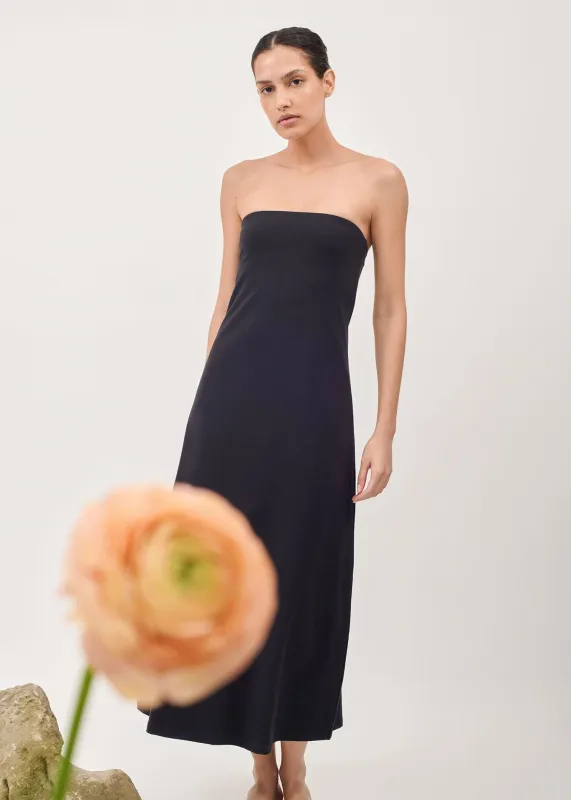 Base Strapless Tube Dress sold by Skin