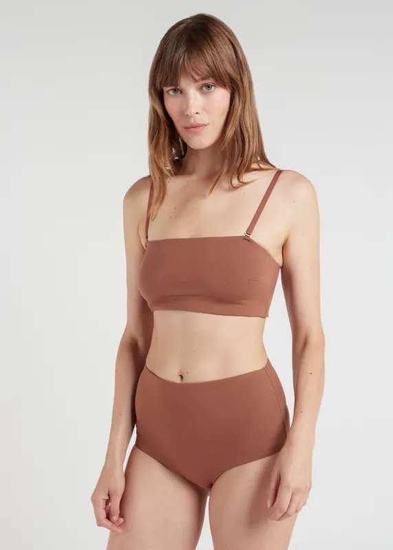 Base High Rise Panty sold by Skin