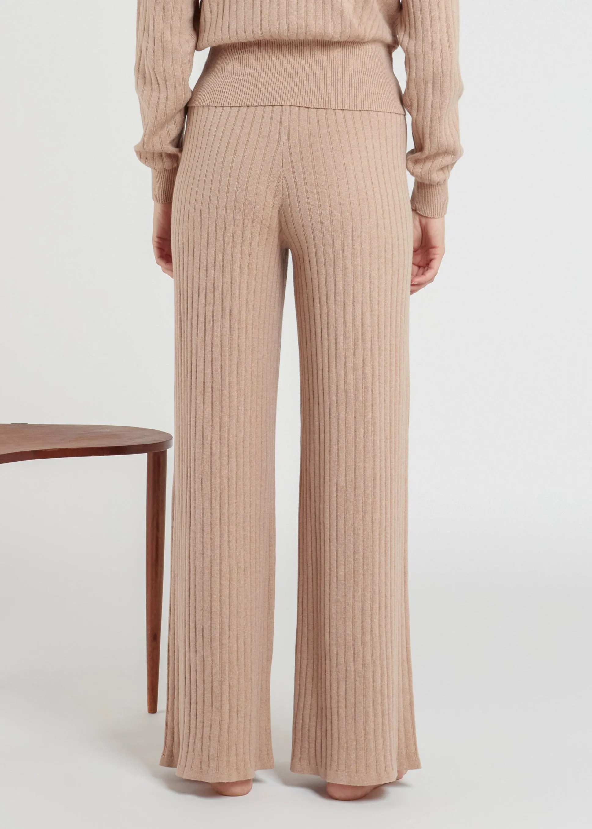 Breathe Cotton Cashmere Pants sold by Skin product image thumbnail 2