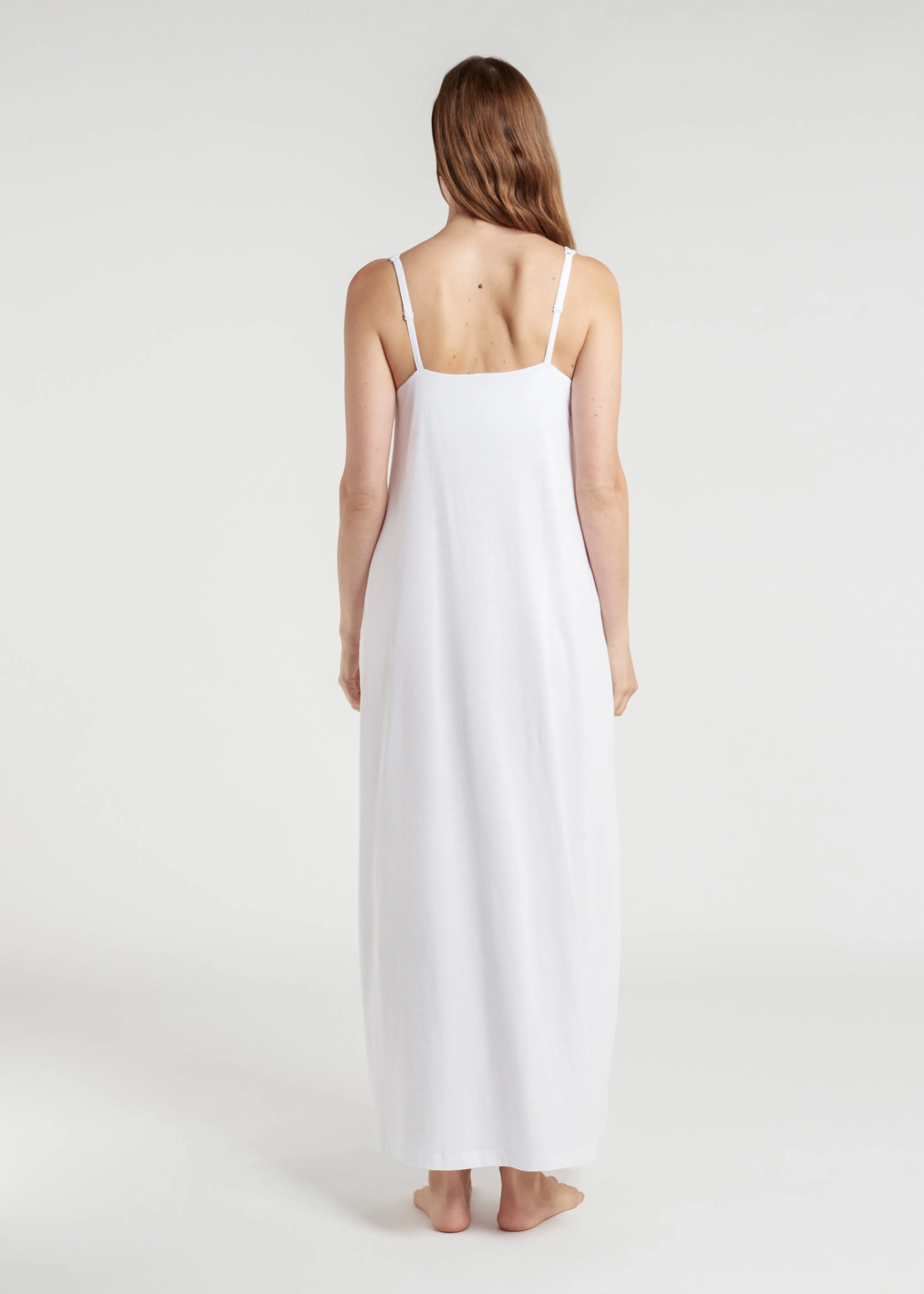 Long Char Chemise sold by Skin product image thumbnail 5