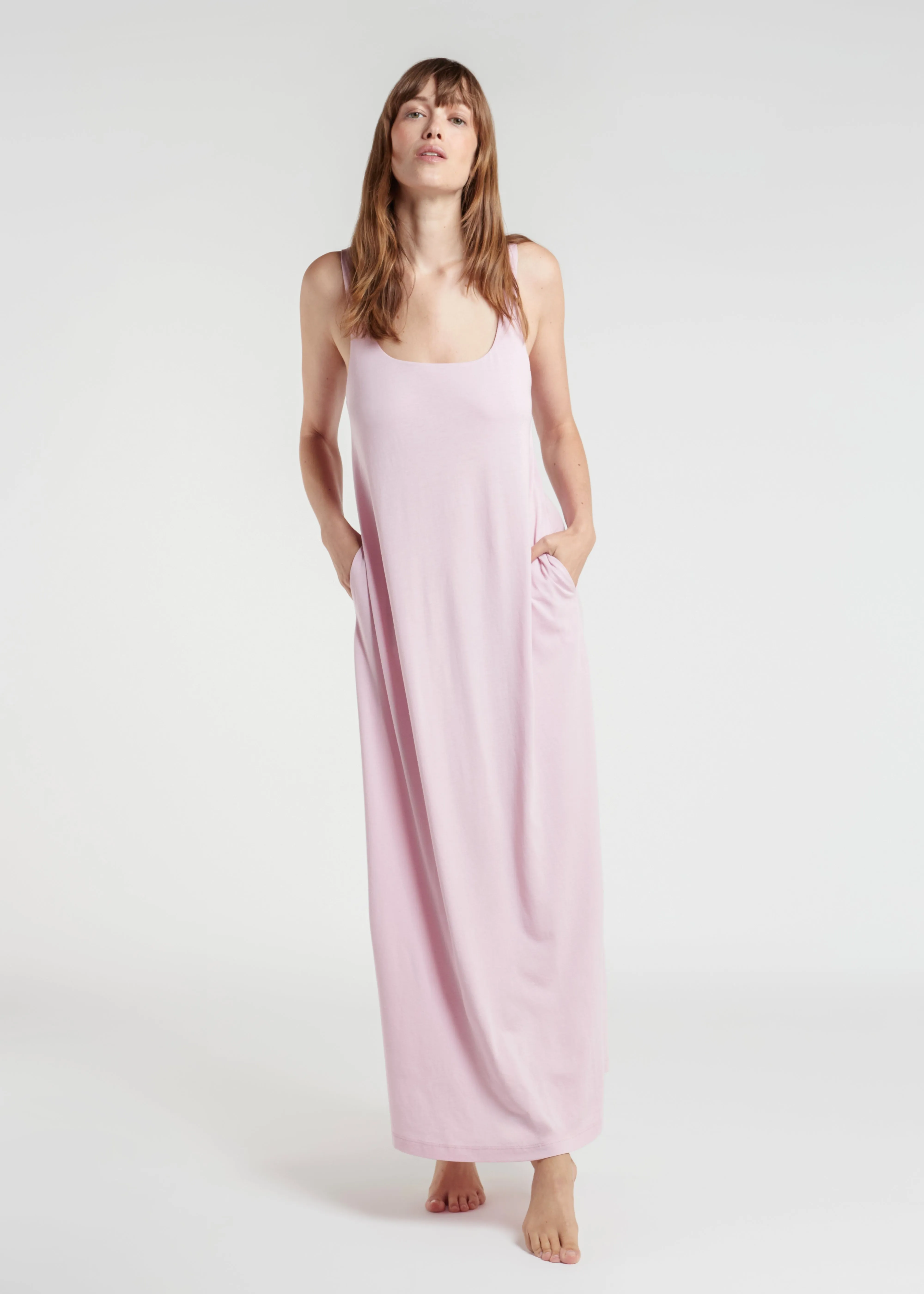 Long Char Chemise sold by Skin product image thumbnail 2