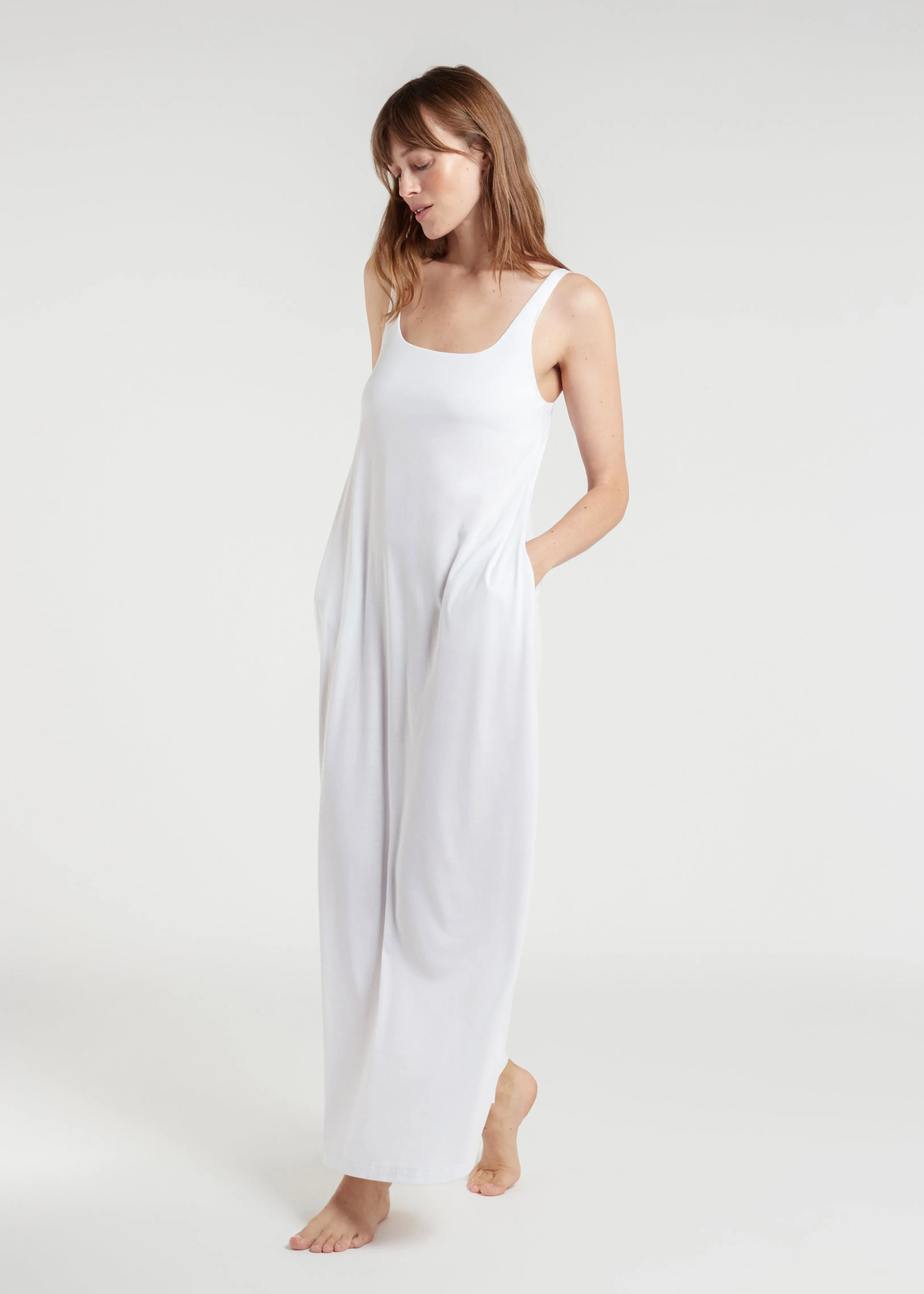 Long Char Chemise sold by Skin product image thumbnail 3