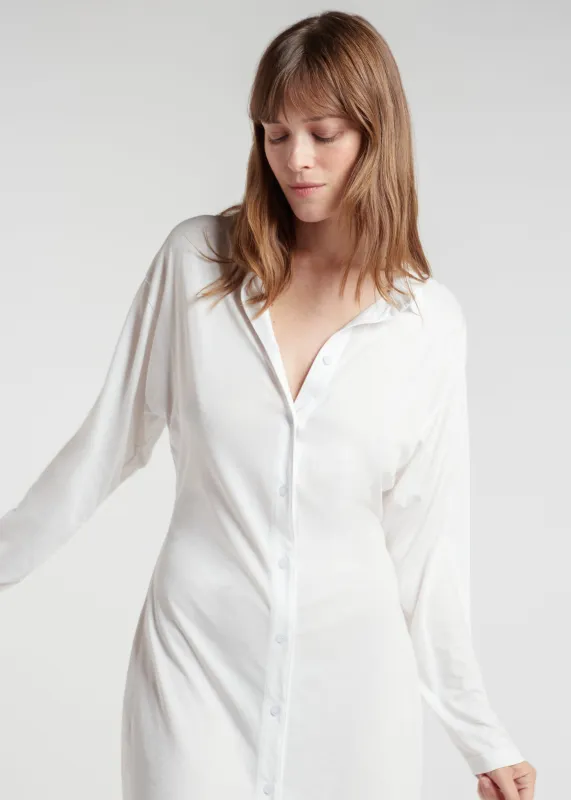 Cassidy Sleep Shirt made by Skin