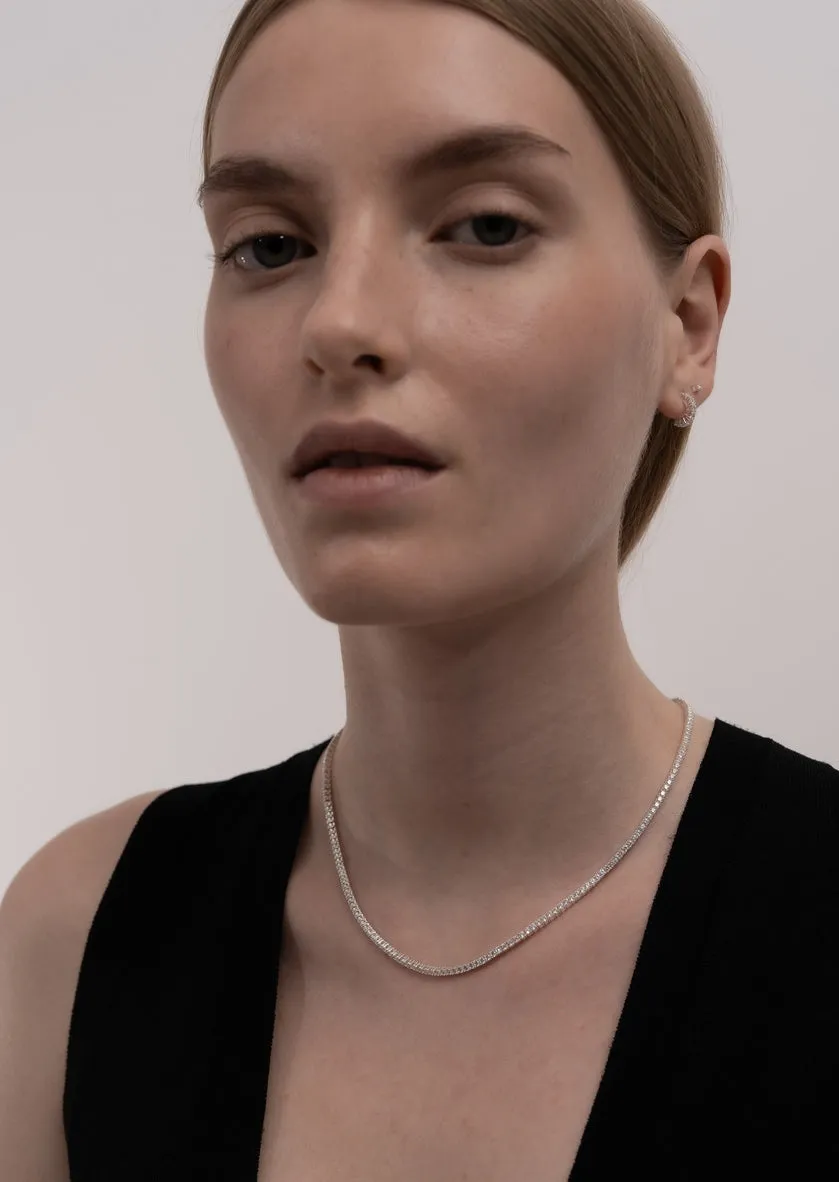 Lumière Huggies - Sterling silver sold by Skultuna product image thumbnail 2