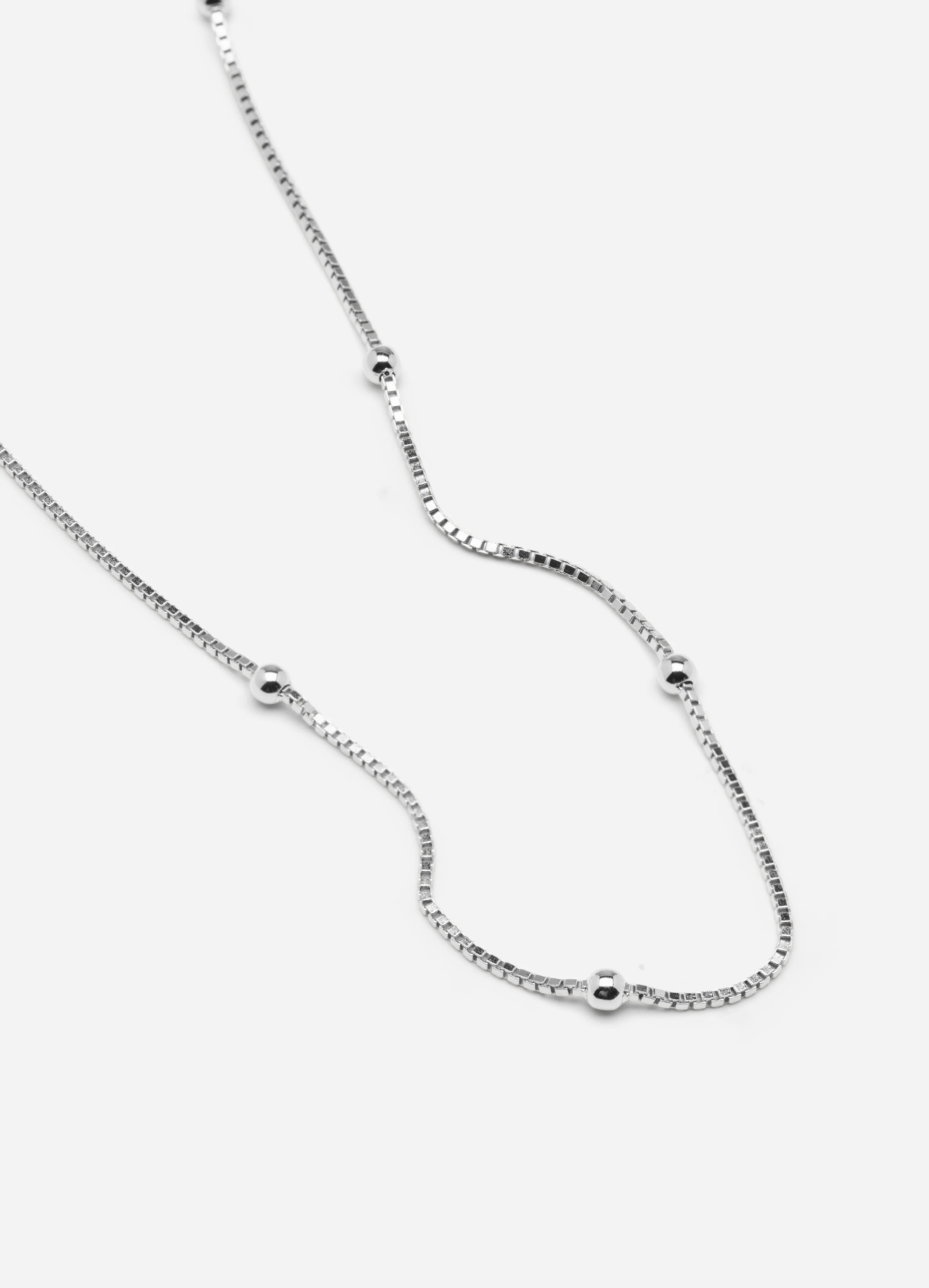 Météorite Petit Necklace – Sterling Silver sold by Skultuna product image thumbnail 2