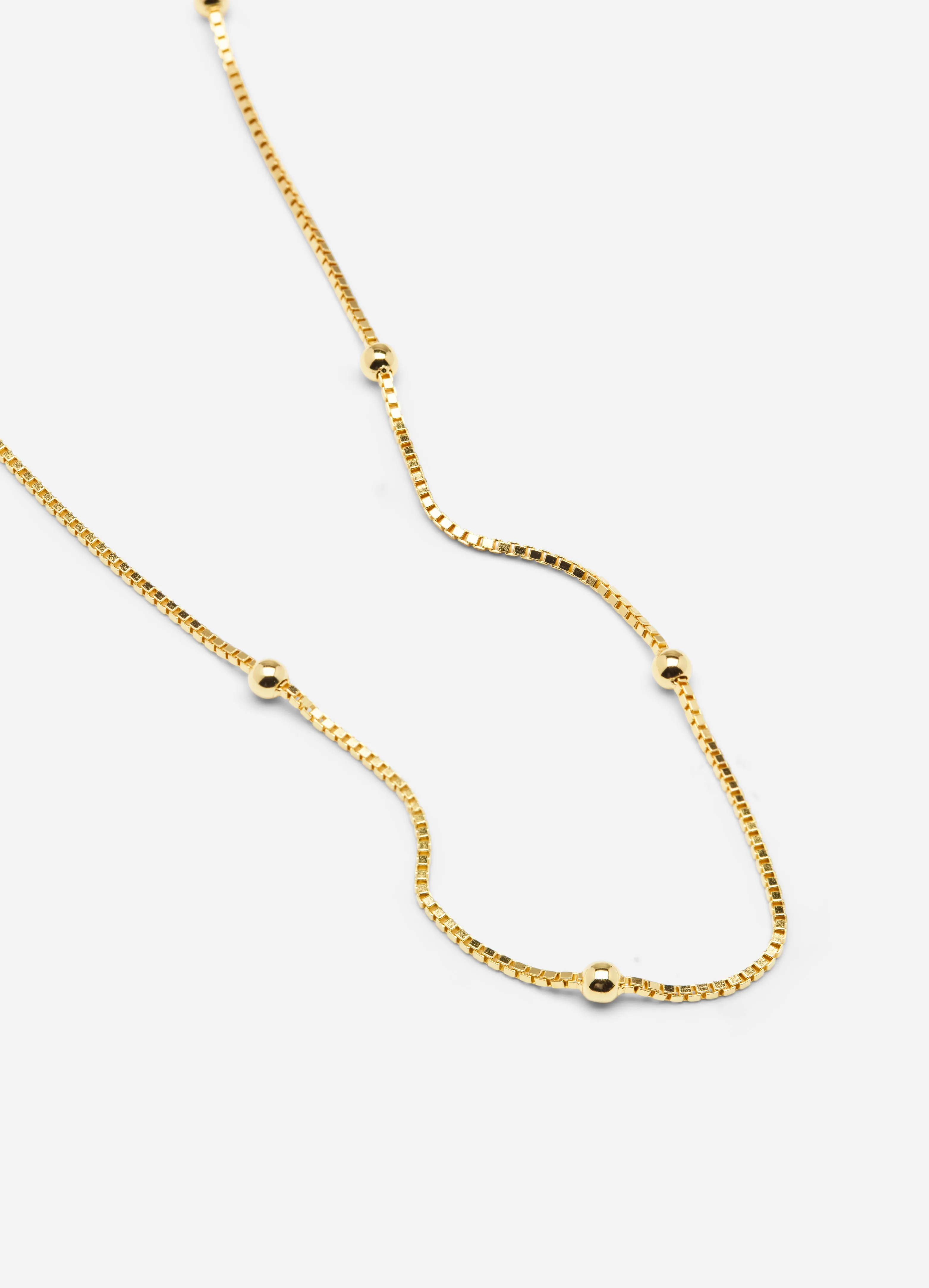 Météorite Petit Necklace – Gold Vermeil sold by Skultuna product image thumbnail 3