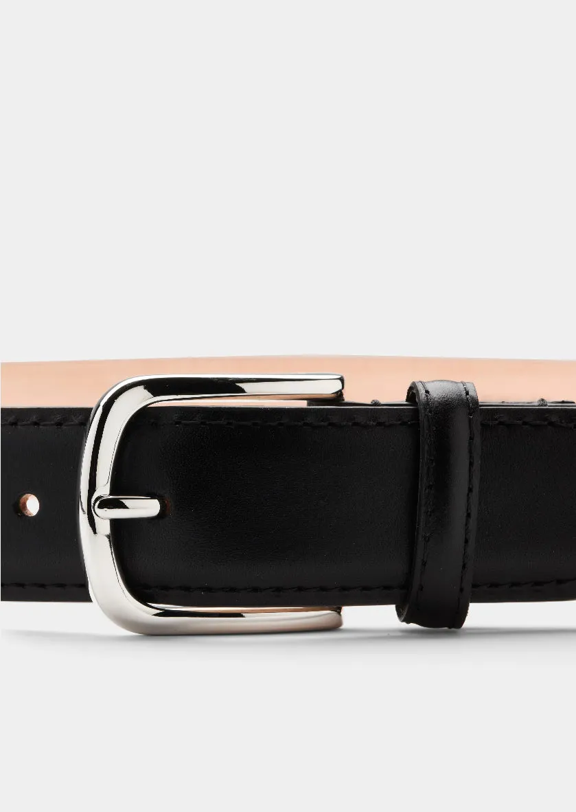 Skultuna Leather Belt - Black sold by Skultuna product image thumbnail 2