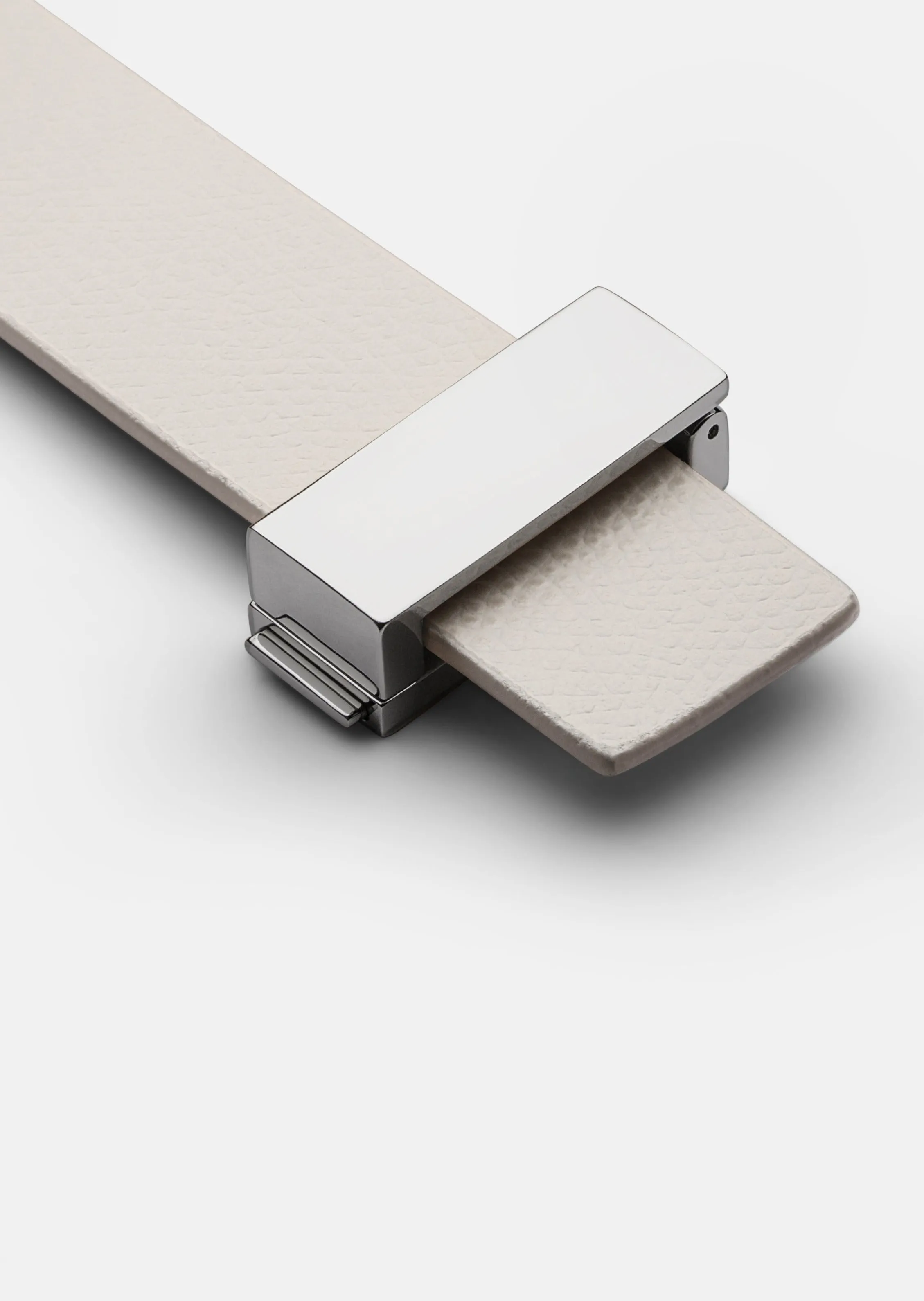 Clasp Bracelet Thin - Beige sold by Skultuna product image thumbnail 2