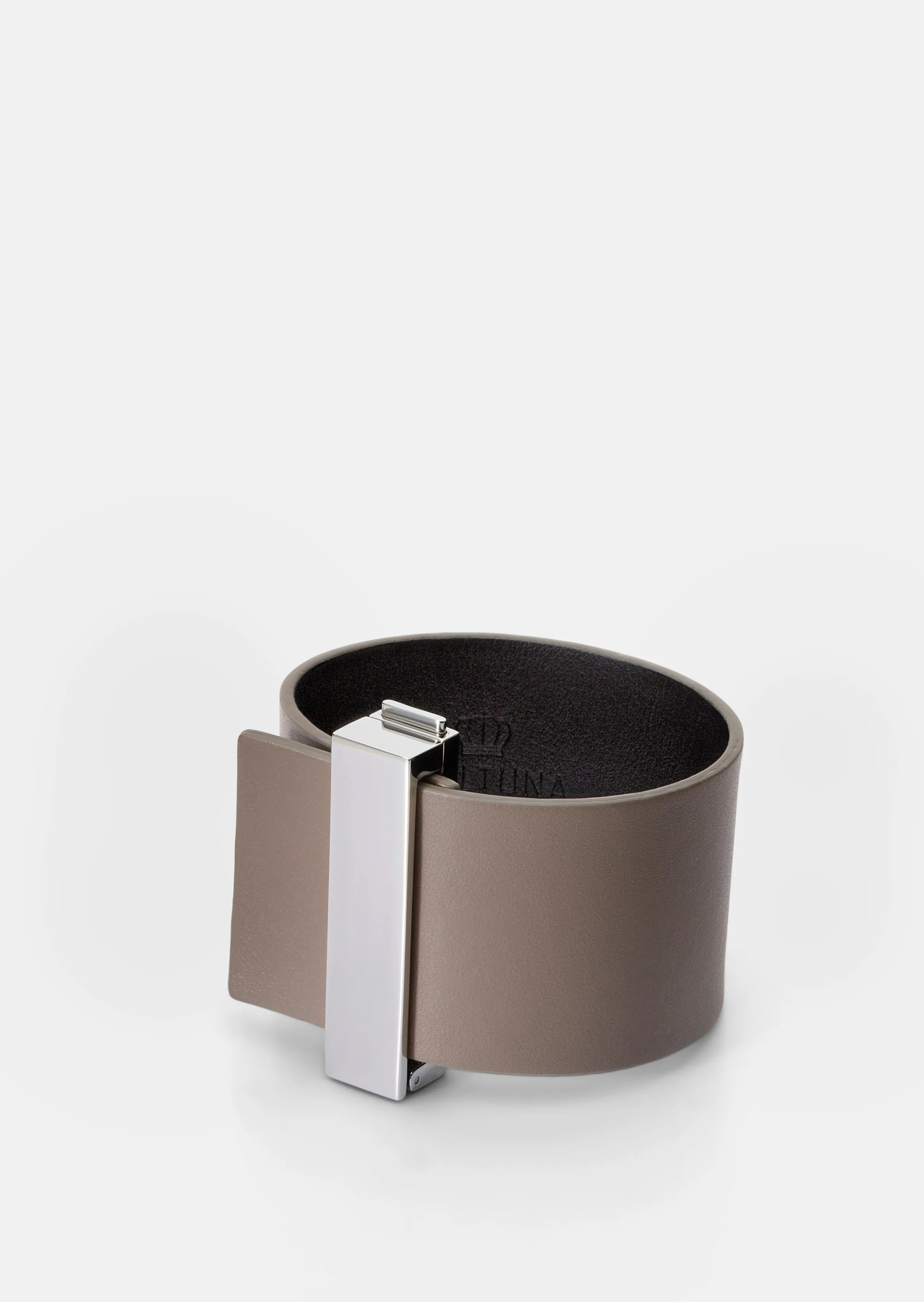 Clasp Bracelet - Grey sold by Skultuna product image thumbnail 3