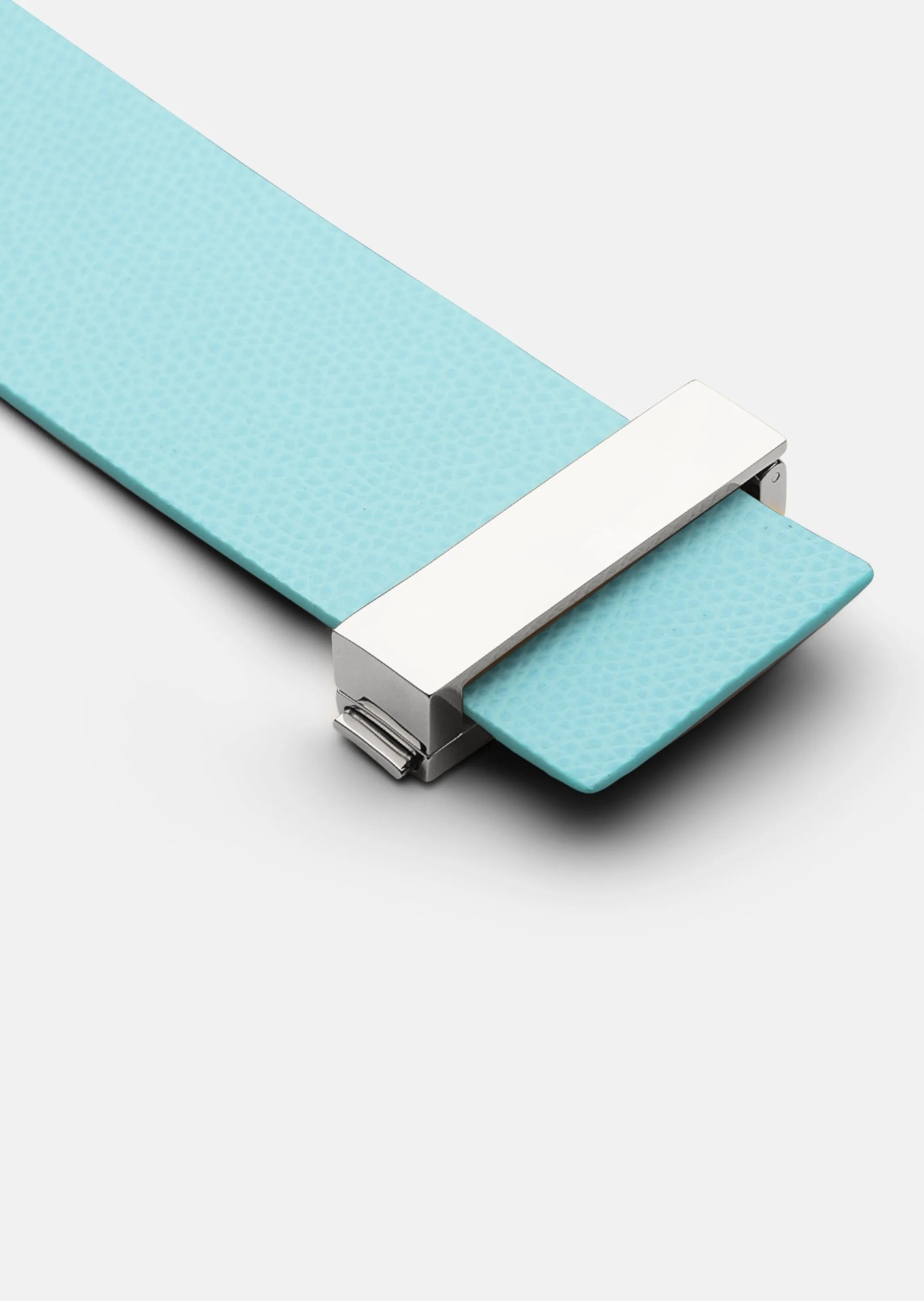 Clasp Bracelet - Eau de Nil sold by Skultuna product image thumbnail 2