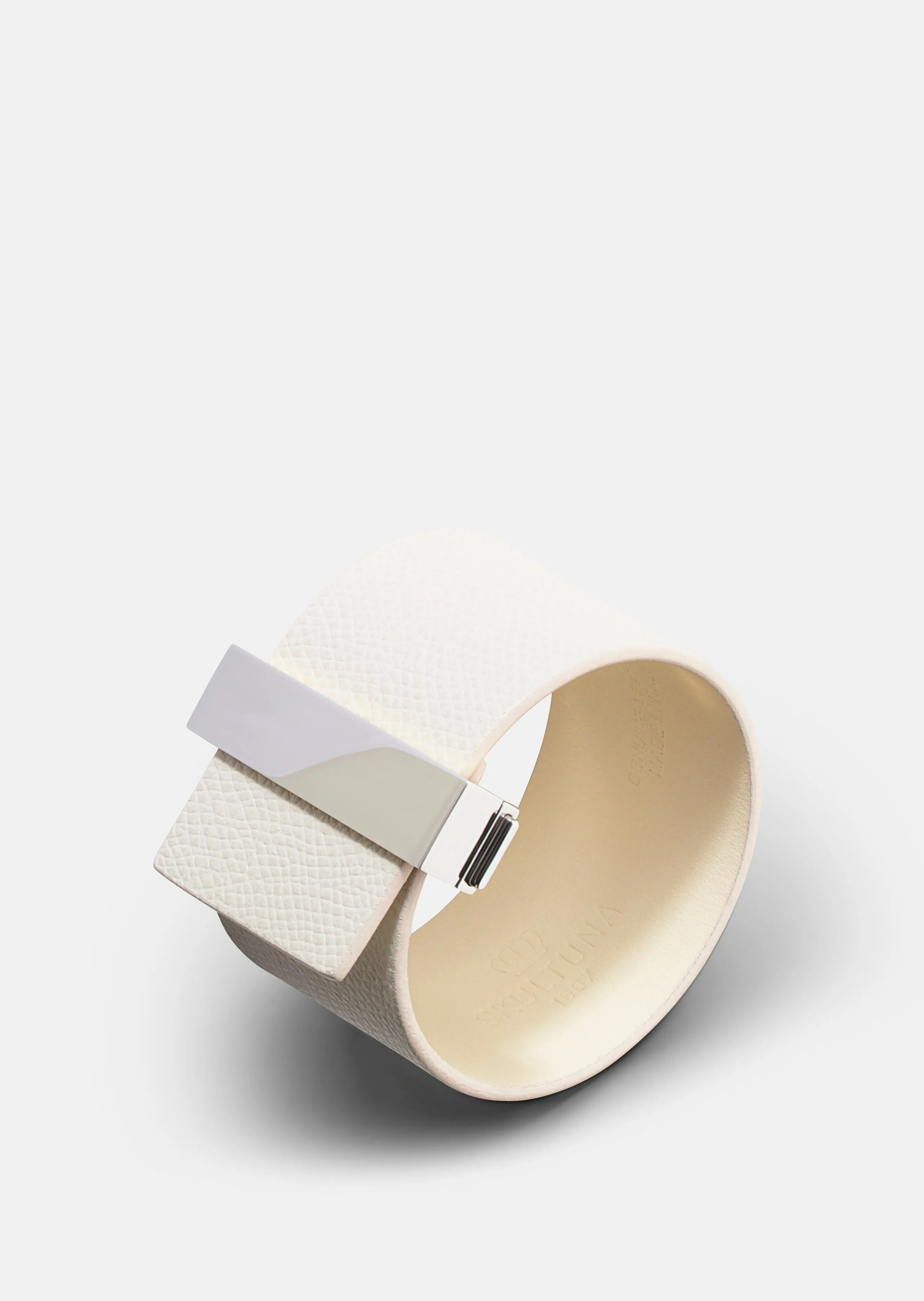 Clasp Bracelet - Beige sold by Skultuna