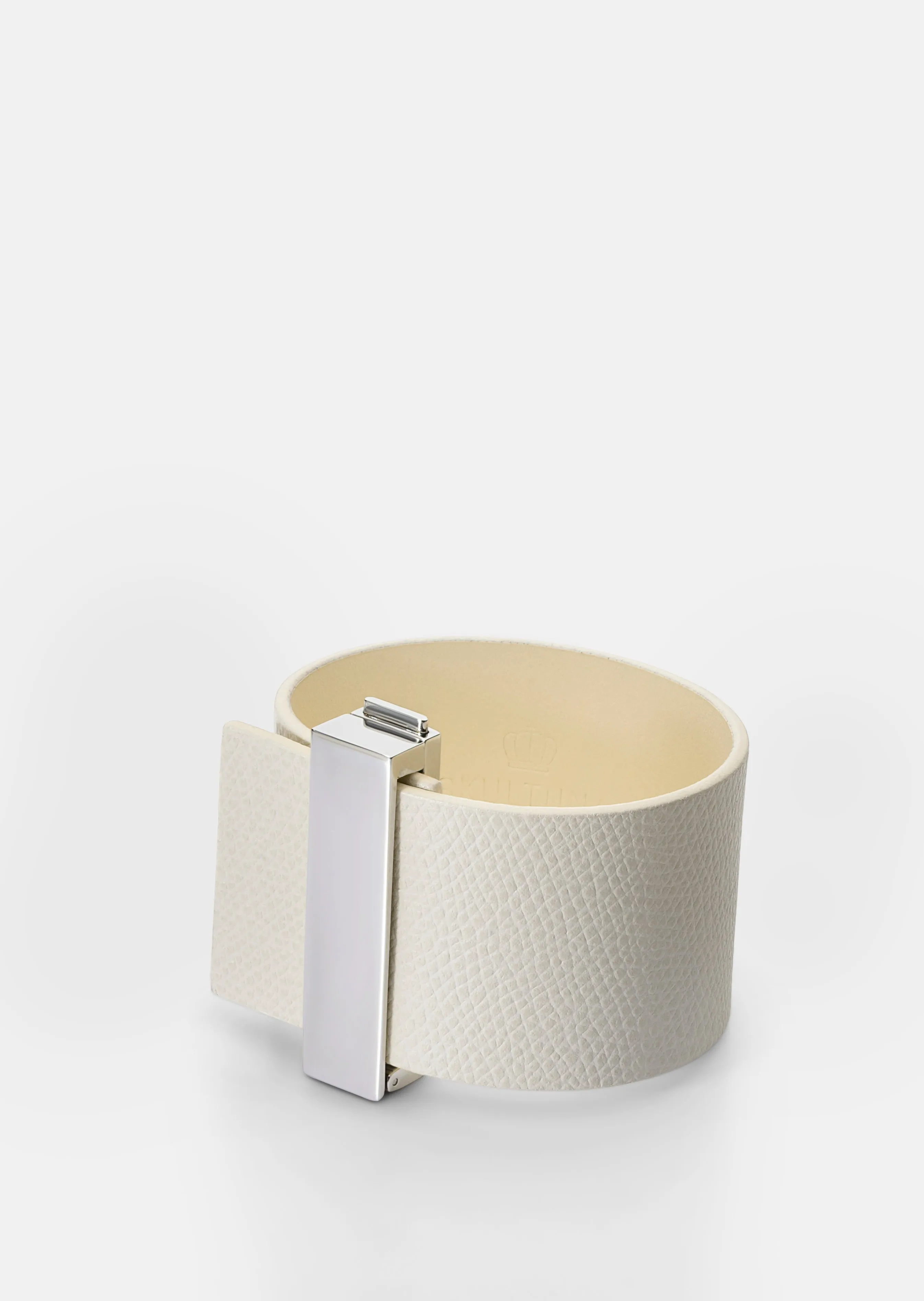 Clasp Bracelet - Beige sold by Skultuna product image thumbnail 3