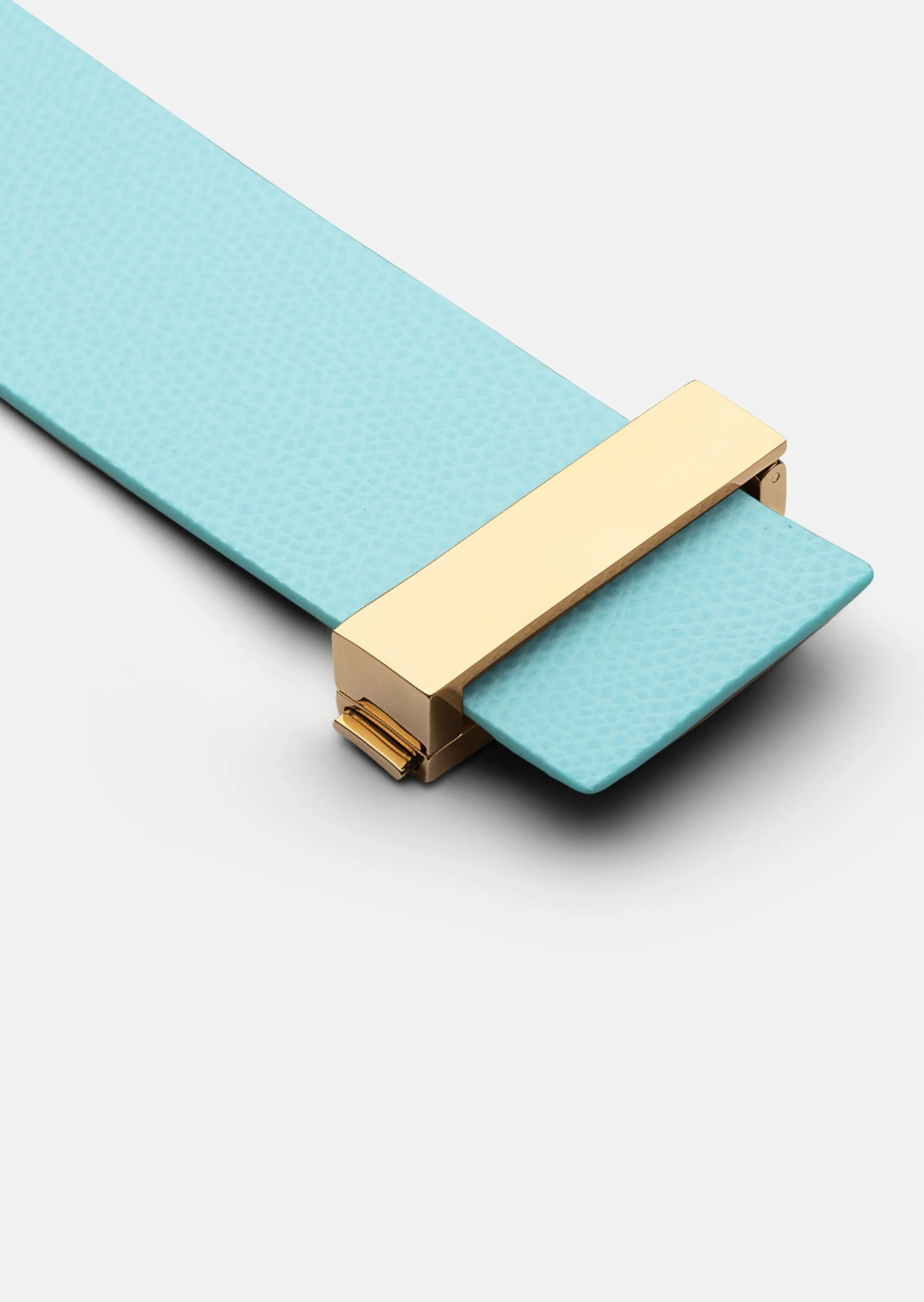 Clasp Bracelet - Eau de Nil sold by Skultuna product image thumbnail 2