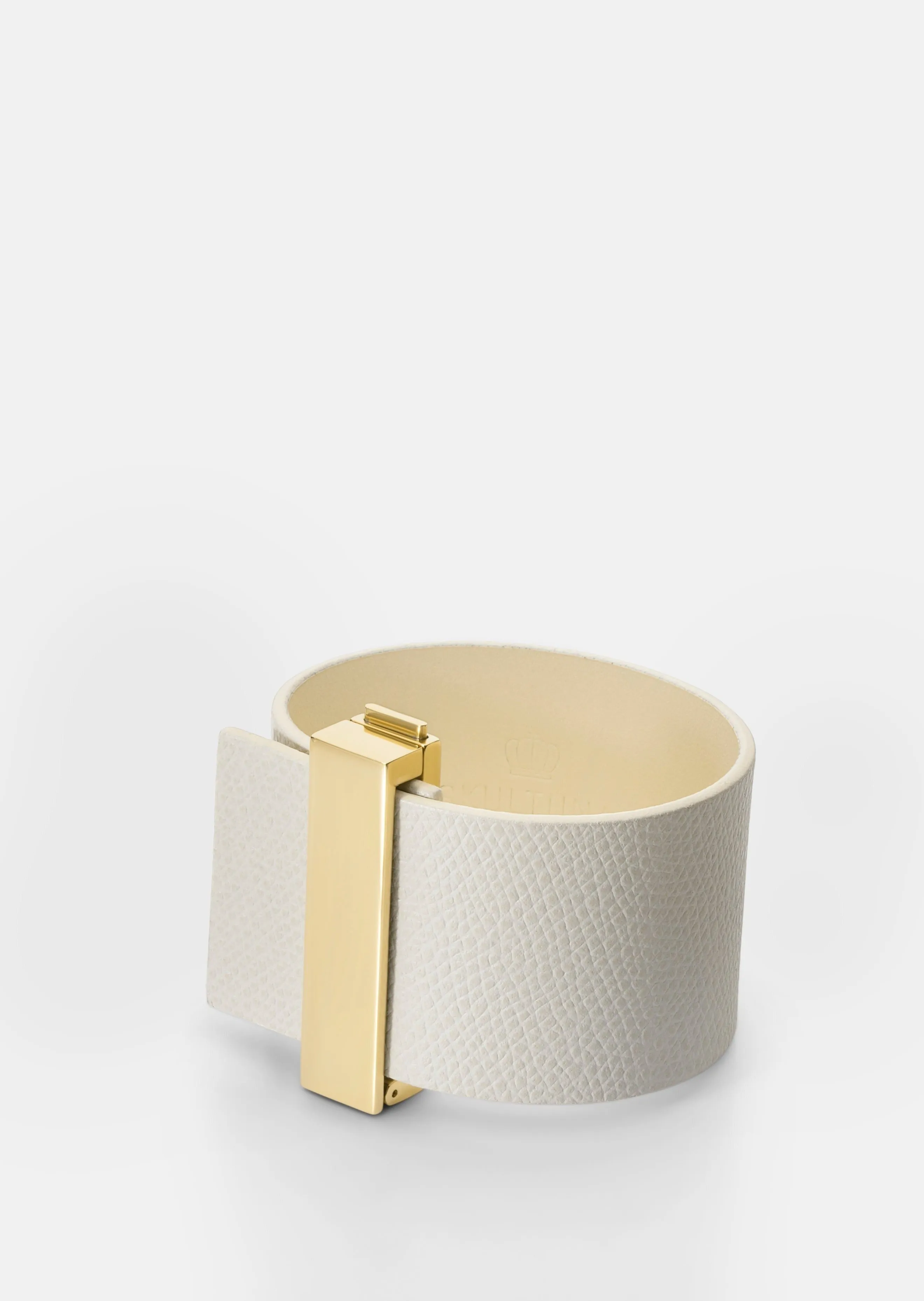 Clasp Bracelet - Beige sold by Skultuna product image thumbnail 3