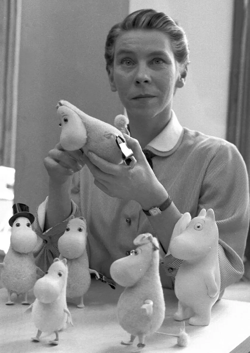 Moomin Alphabet - Gold Plated - X sold by Skultuna product image thumbnail 5