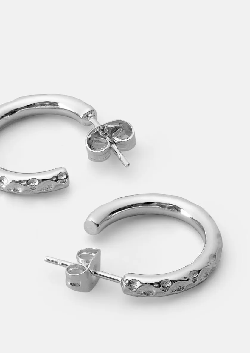 Juneau Earrings - Silver Plated sold by Skultuna product image thumbnail 2