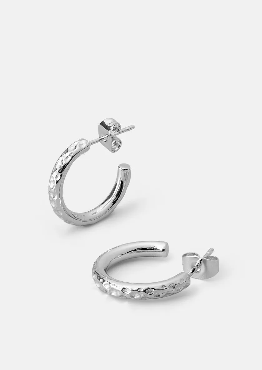 Juneau Earrings - Silver Plated sold by Skultuna product image thumbnail 3