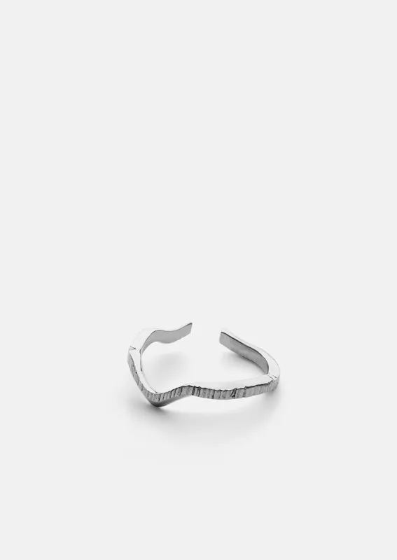 Chêne Raw Ring made by Skultuna