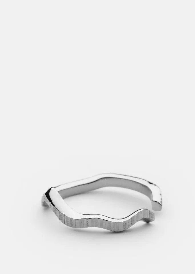 Chêne Raw Ring sold by Skultuna product image thumbnail 2