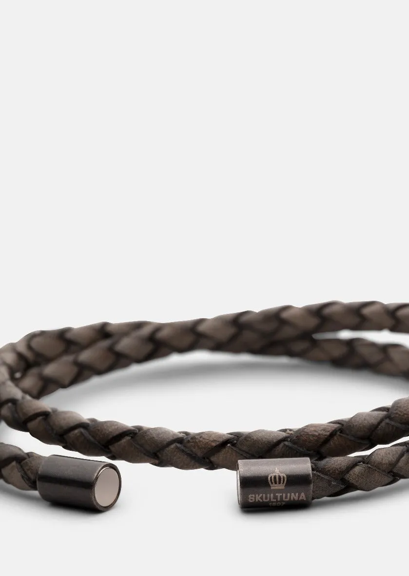 Stealth Bracelet - Graphite sold by Skultuna product image thumbnail 4