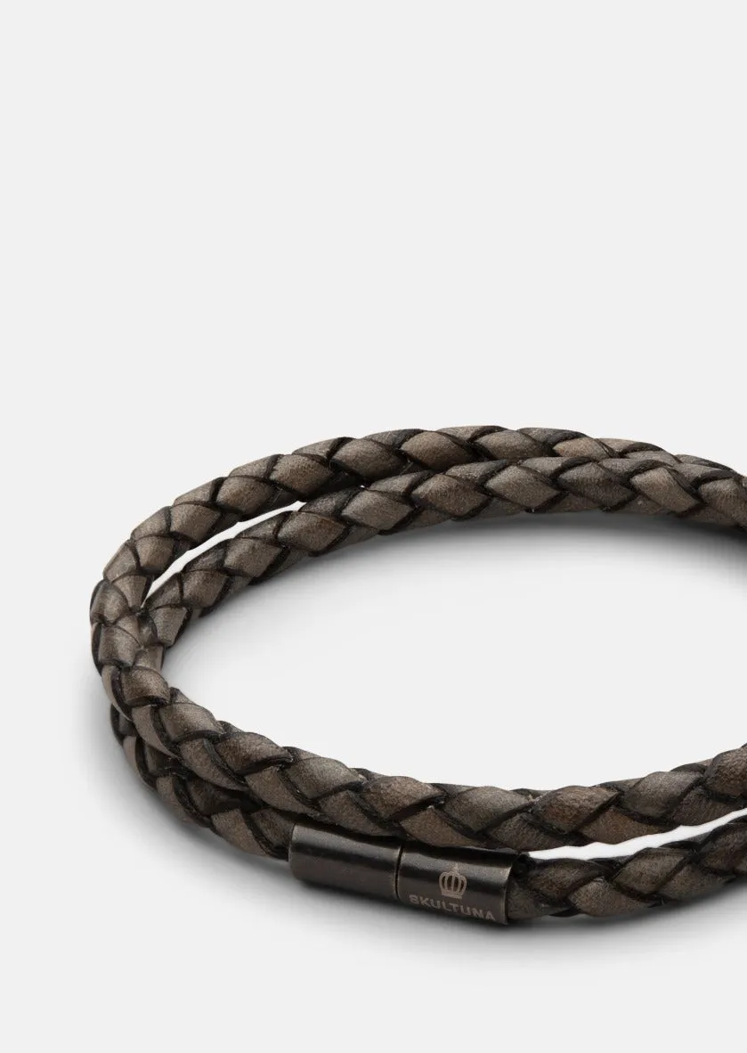 Stealth Bracelet - Graphite sold by Skultuna product image thumbnail 3