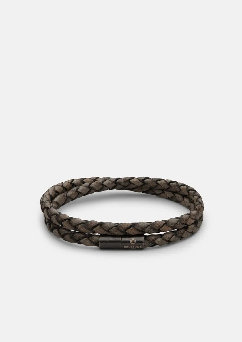 Stealth Bracelet - Graphite sold by Skultuna