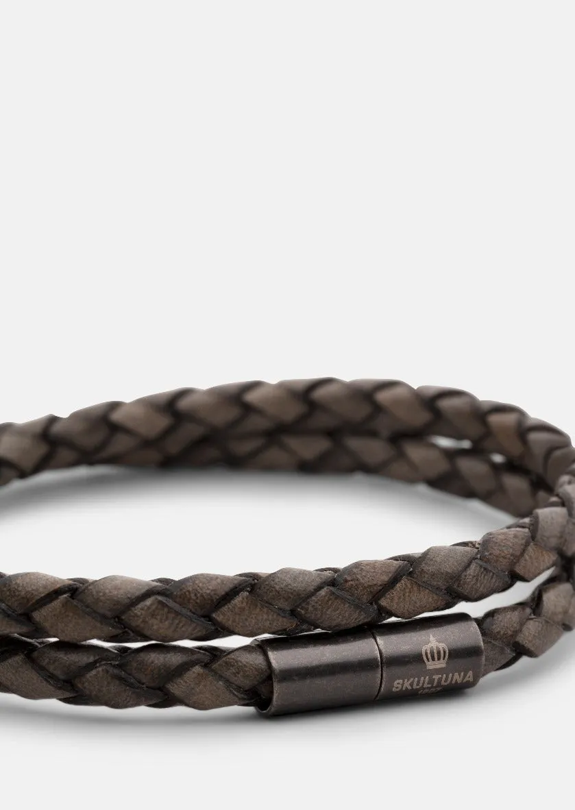 Stealth Bracelet - Graphite sold by Skultuna product image thumbnail 5