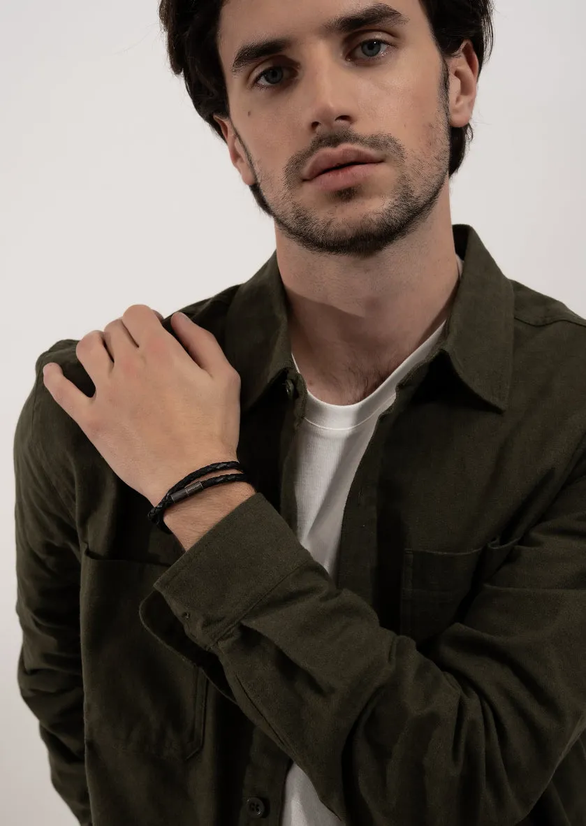 Stealth Bracelet - Black sold by Skultuna product image thumbnail 2