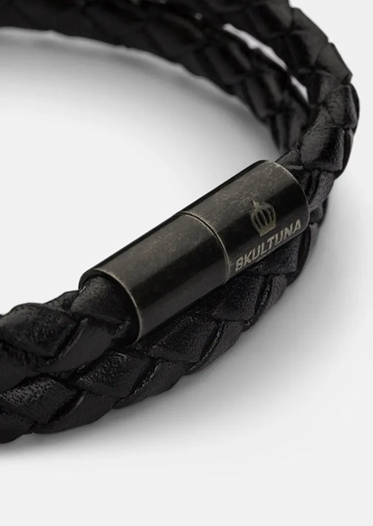Stealth Bracelet - Black sold by Skultuna product image thumbnail 4
