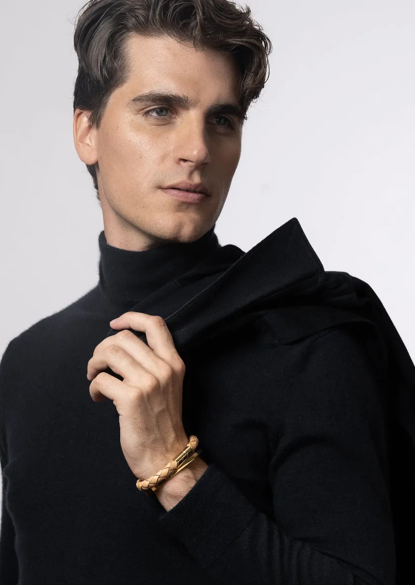 Signature Massive Bracelet - Natural sold by Skultuna product image thumbnail 2