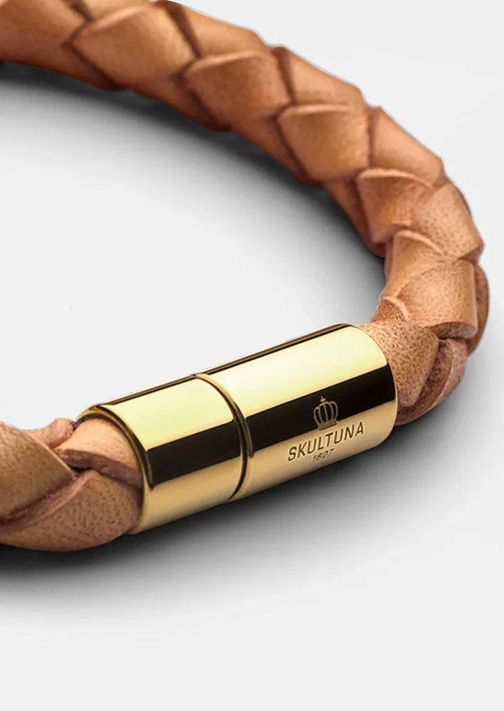 Signature Massive Bracelet - Natural sold by Skultuna product image thumbnail 4