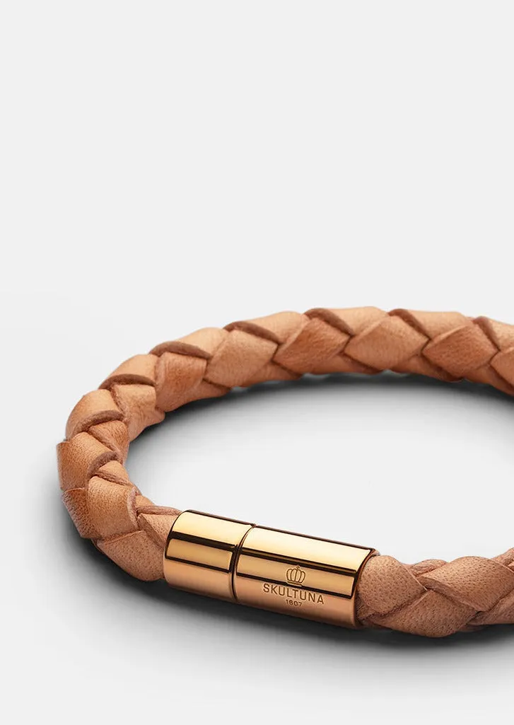 Signature Massive Bracelet - Natural sold by Skultuna product image thumbnail 3