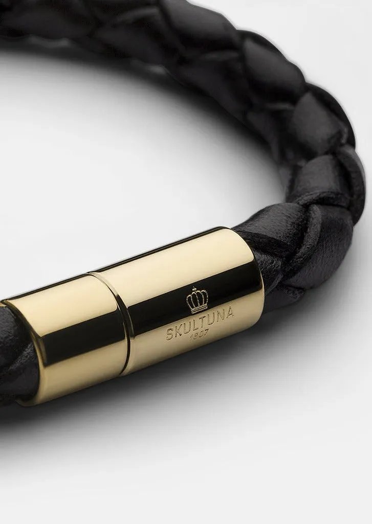 Signature Massive Bracelet - Black sold by Skultuna product image thumbnail 4