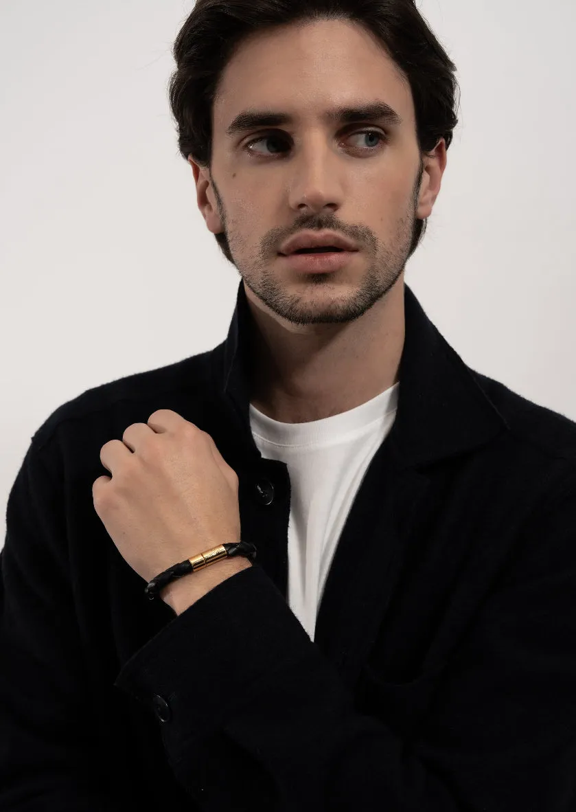 Signature Massive Bracelet - Black sold by Skultuna product image thumbnail 2