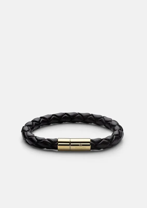 Signature Massive Bracelet - Black sold by Skultuna