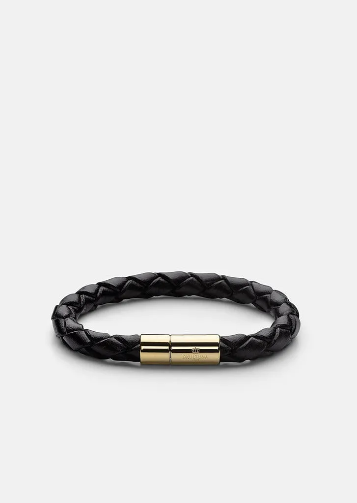 Signature Massive Bracelet - Black sold by Skultuna