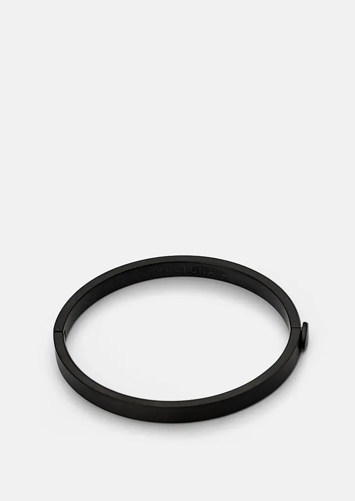 Eternal Bangle - Titanium Black sold by Skultuna product image thumbnail 3