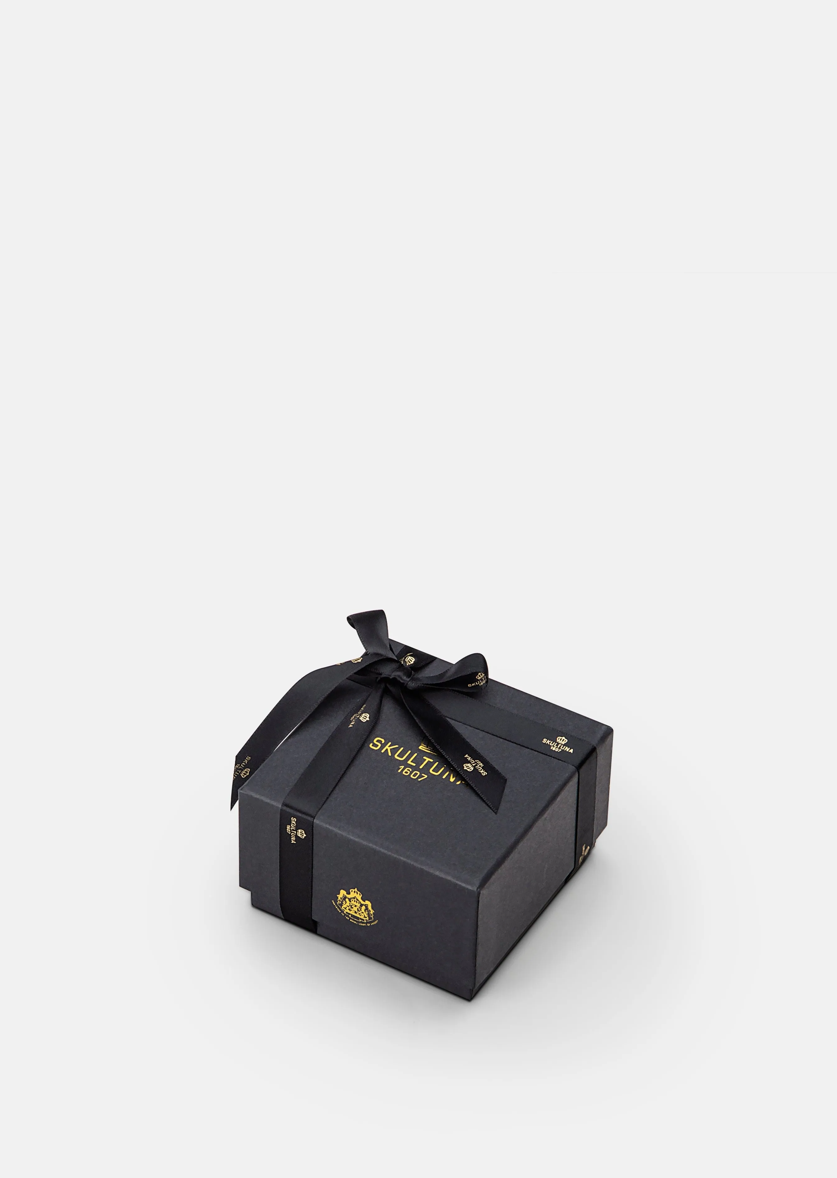 Clasp Bracelet - Black sold by Skultuna product image thumbnail 4