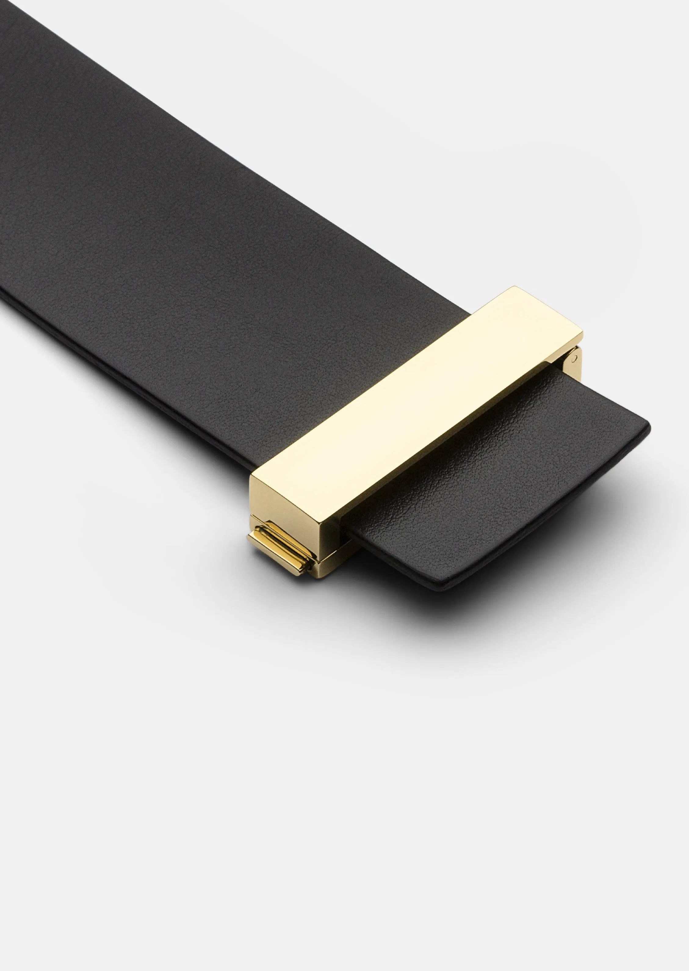 Clasp Bracelet - Black sold by Skultuna product image thumbnail 3