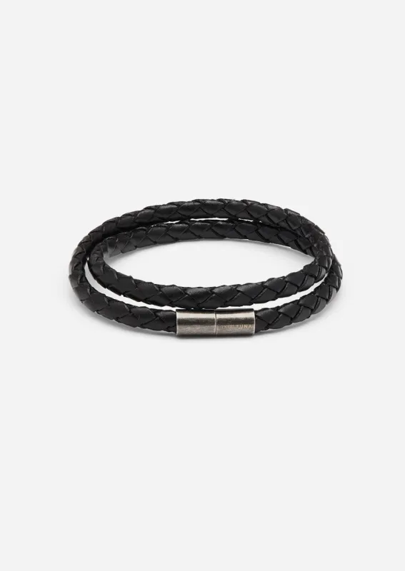 Stealth Bracelet - Black made by Skultuna